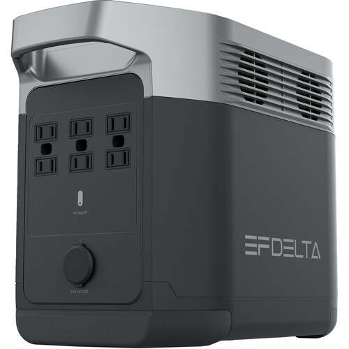 Rent EcoFlow Delta 1300 Portable Power Station