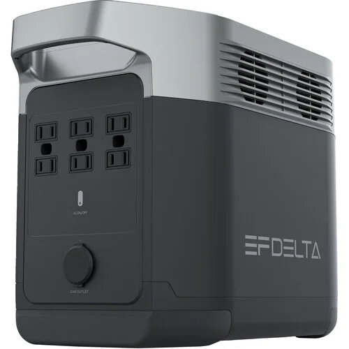 Rent EcoFlow Delta 1300 Portable Power Station