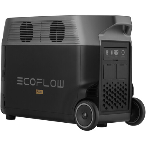 Rent EcoFlow Delta Pro Portable Power Station
