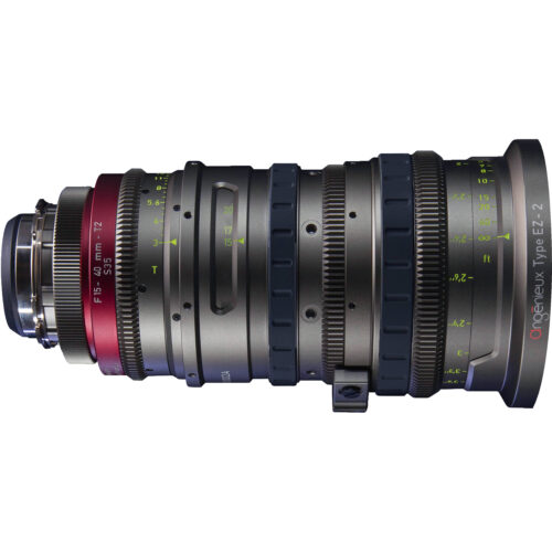 Angenieux EZ-2 15-40mm T2 Zoom Lens Rental