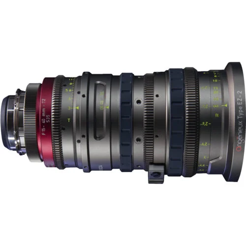 Angenieux EZ-2 15-40mm T2 Zoom Lens Rental
