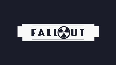 Fallout Entertainment Production Company Logo