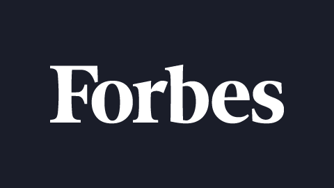 Forbes Magazine Company Logo