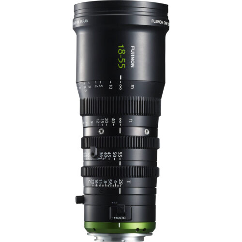 Rent Fujinon MK 18-55mm T2.9 Lens