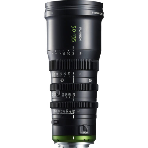 Rent Fujinon MK 50-135mm T2.9 Lens
