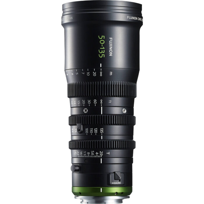 Rent Fujinon MK 50-135mm T2.9 Lens