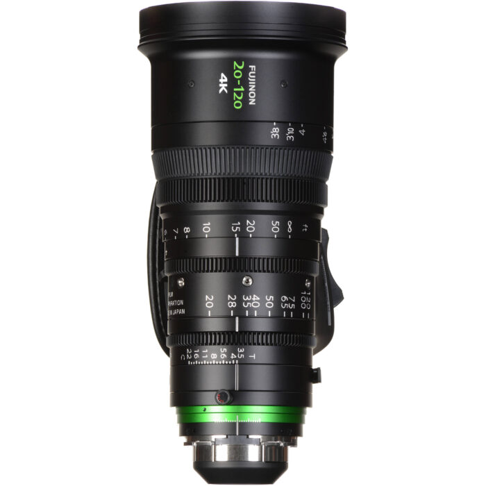 Rent Fujinon Cabrio 20-120mm Lens