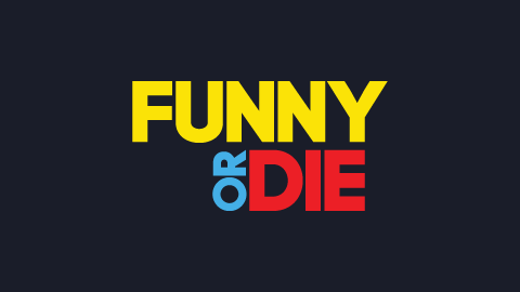 Funny Or Die Production Company Logo