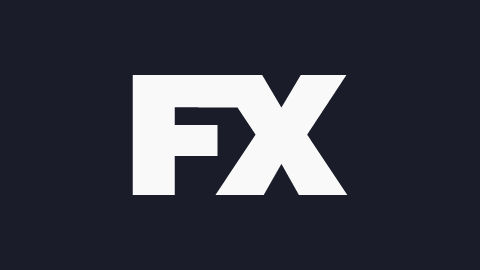 FX Television Channel Company Logo