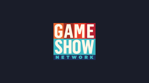 Game Show Network Television Channel Company Logo