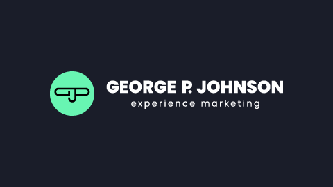 George P Johnson Experience Marketing Company Logo