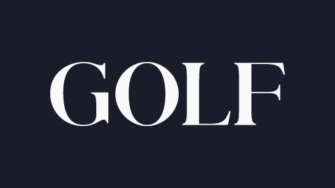 Golf Magazine Company Logo