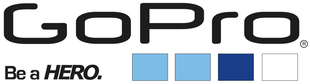 GoPro Be a Hero Logo