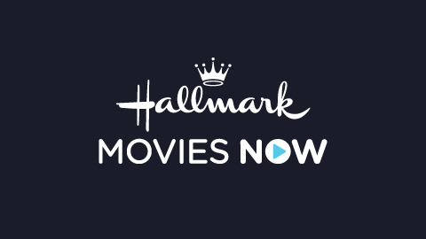 Hallmark Movies Now Streaming Service Company Logo