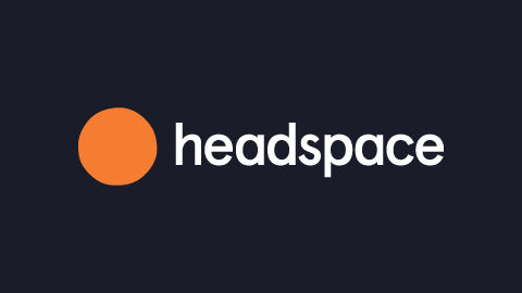 Headspace Meditation Company Logo