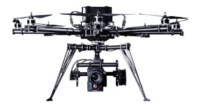 Aerial Cinematography Services