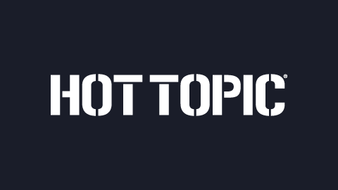 Hot Topic Retail Apparel Company Logo