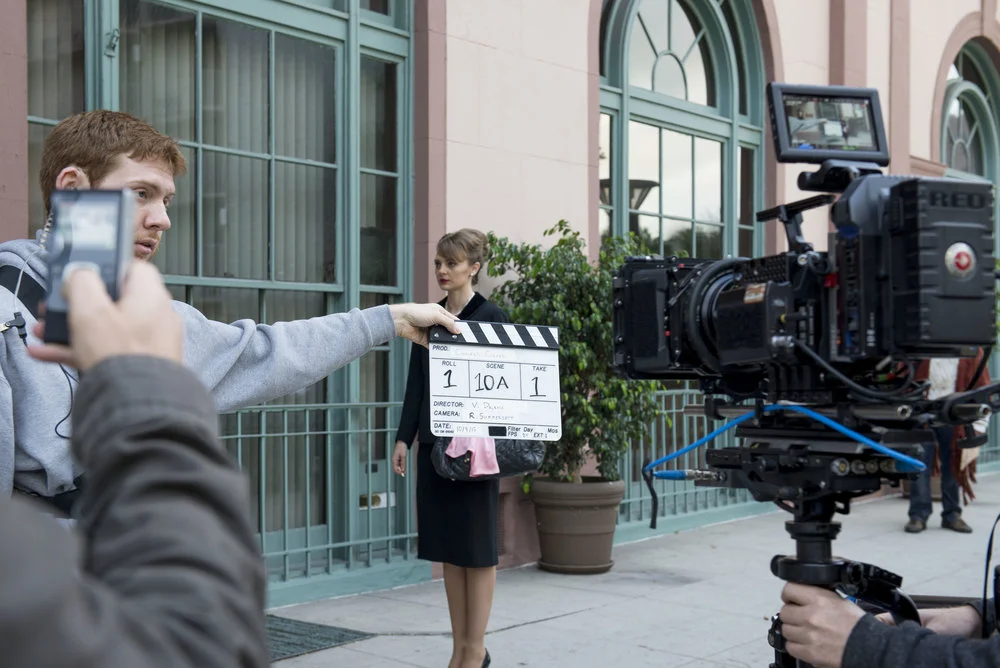Rent Production BTS Package
