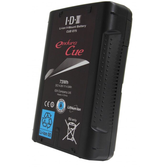 Rent IDX CUE-D75 73Wh Li-Ion V-Mount Battery