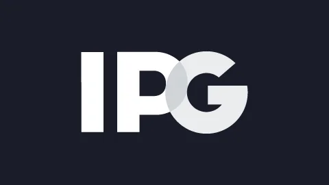 Interpublic Group of Companies Advertising Firm Logo