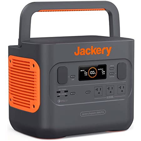 Jackery Generator 2000 Pro Rental