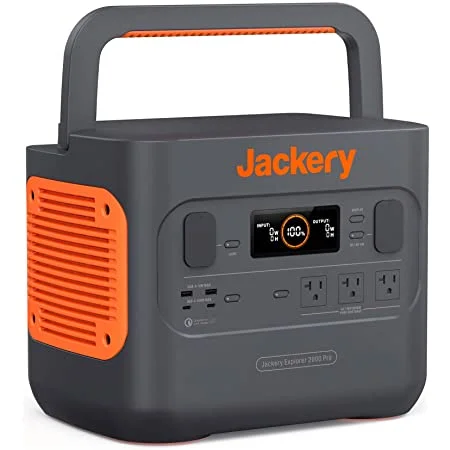 Jackery Generator 2000 Pro Rental