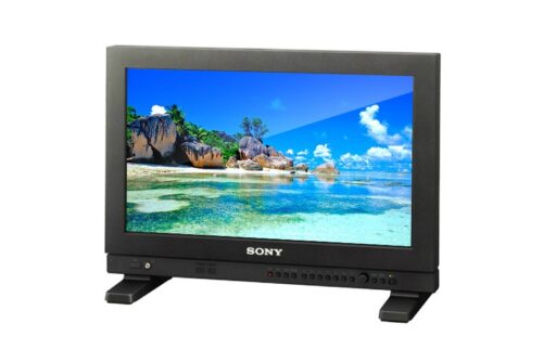 Rent Sony PVM-A170 17" OLED Production Monitor