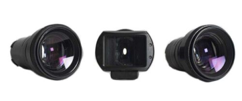 Rent Lomo Anamorphic Lens Set