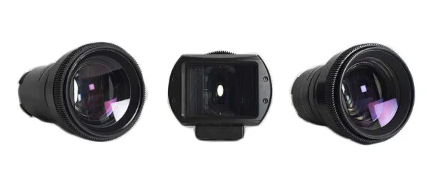Rent Lomo Anamorphic Lens Set