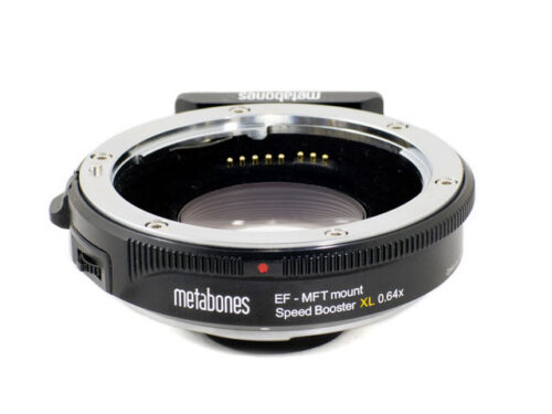 Rent Metabones Speedbooster Canon EF to Micro 4/3 Adapter