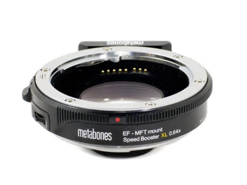 Rent Metabones Speedbooster Canon EF to Micro 4/3 Adapter
