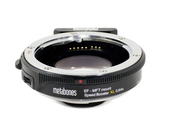 Rent Metabones Speedbooster Canon EF to Micro 4/3 Adapter