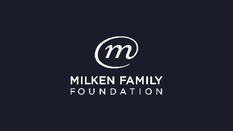 milken-family-foundation-organization-logo