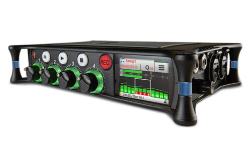 Rent Sound Devices MixPre-6M Recorder & USB Audio Interface