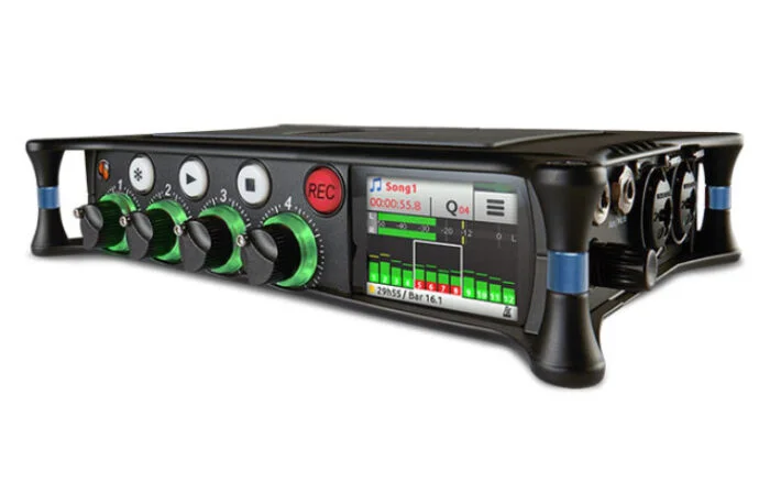 Rent Sound Devices MixPre-6M Recorder & USB Audio Interface