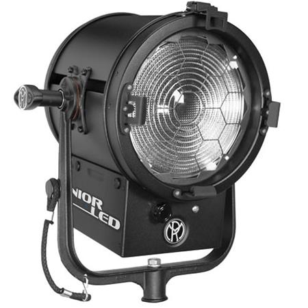 mole junior fresnel led light