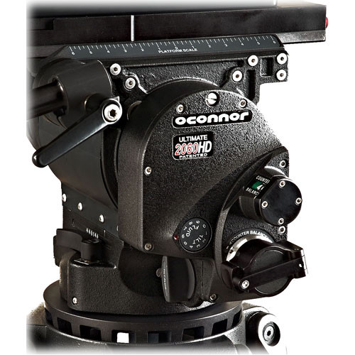OConnor ULTIMATE 2060HD Fluid Head Rental