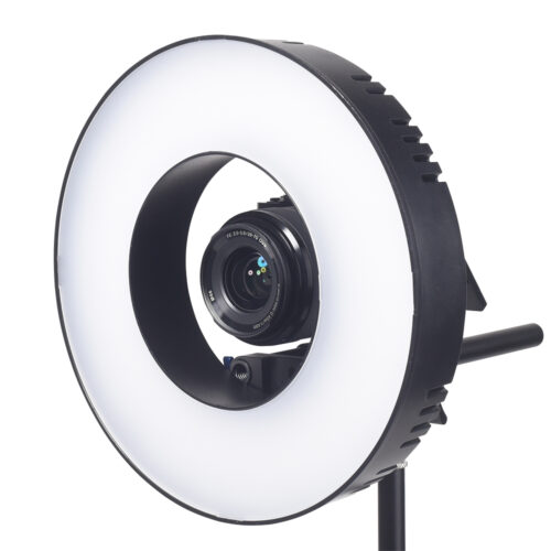 Rent Smith-Victor Orbit 10" Bi-Color LED Ring Light