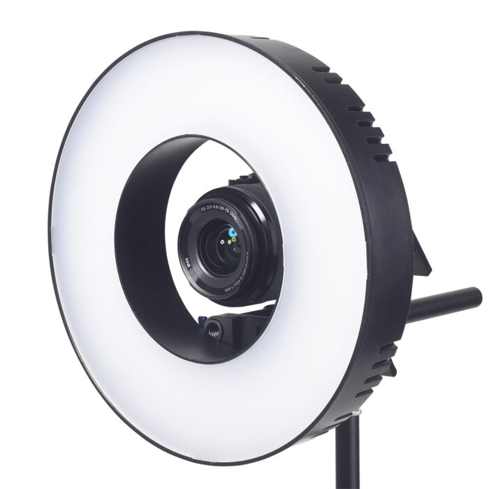 Rent Smith-Victor Orbit 10" Bi-Color LED Ring Light