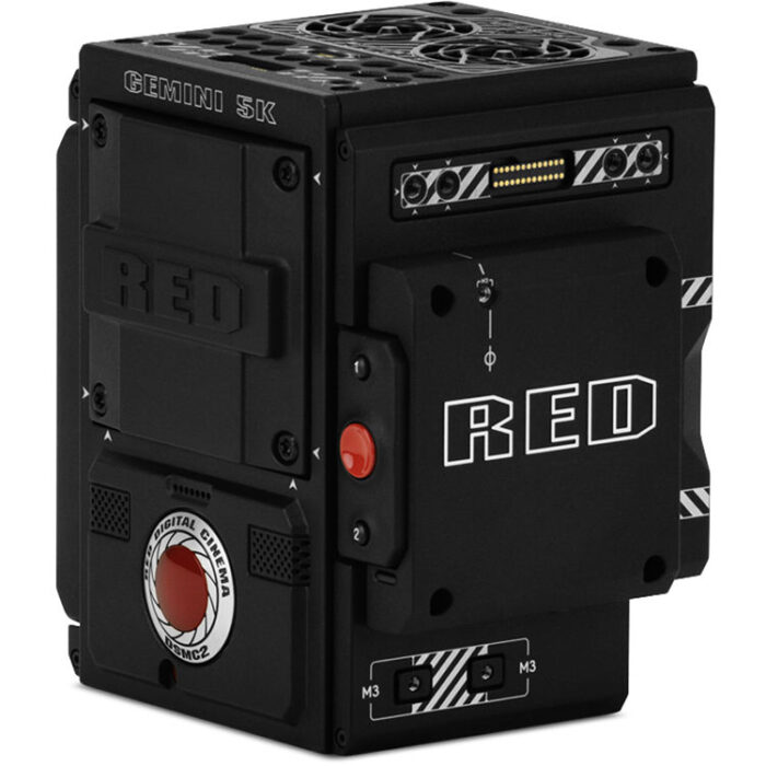 Rent RED DSMC2 With Gemini 5K S35 Sensor