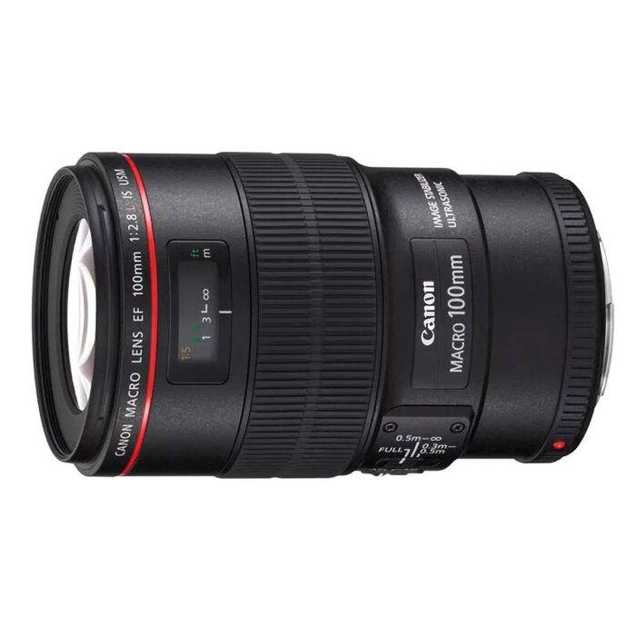 Canon 100mm Macro Lens Rental