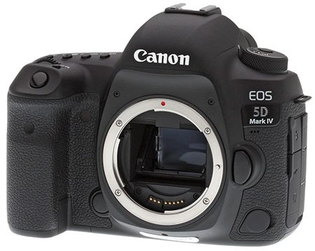 Rent Canon 5D Mark IV DSLR Camera
