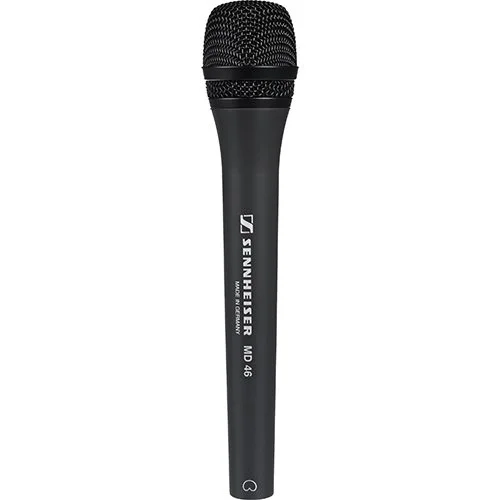 Rent Sennheiser MD 46 Microphone