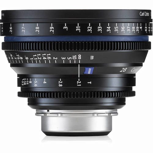 Rent Zeiss CP.2 28mm Lens