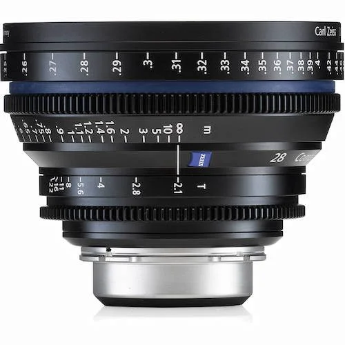 Rent Zeiss CP.2 28mm Lens