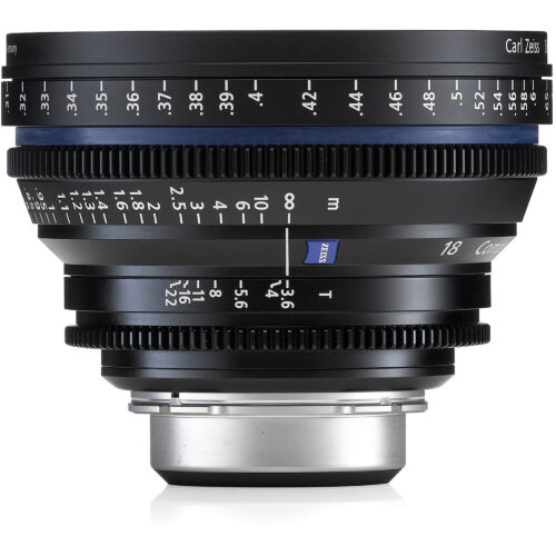 Rent Zeiss CP.2 18mm T3.6 Lens