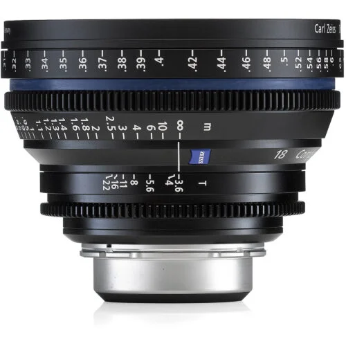 Rent Zeiss CP.2 18mm T3.6 Lens