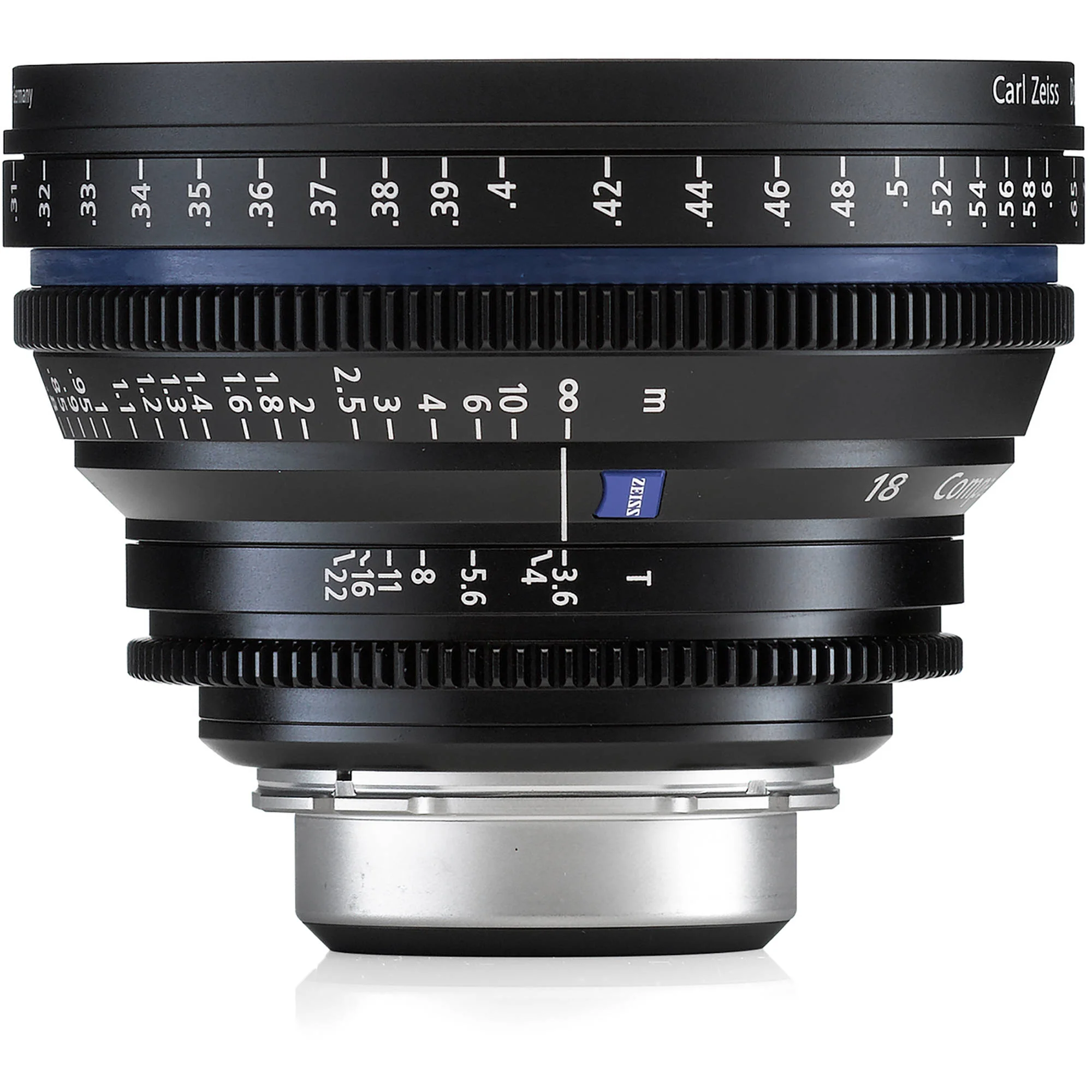 Rent Zeiss CP.2 18mm T3.6 Lens