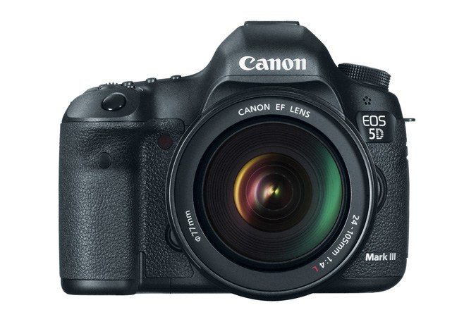 Canon 5D Mark III Camera
