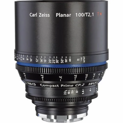 Rent Zeiss CP.2 100mm Lens